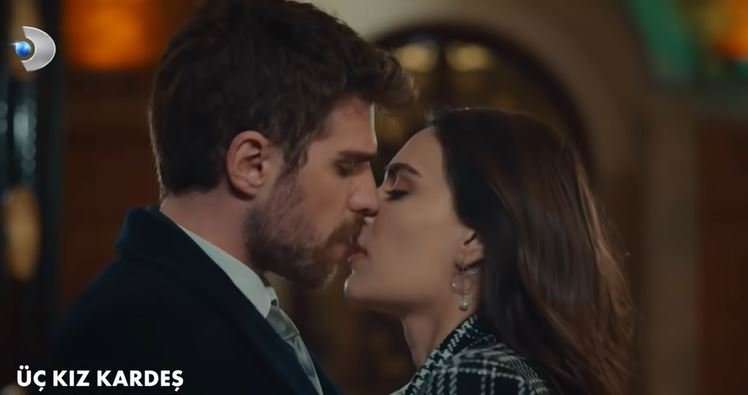 Üç Kız Kardeş’in yükselişi çok hızlı! Reyting fatihi dizi yurt dışına açıldı bile! 7