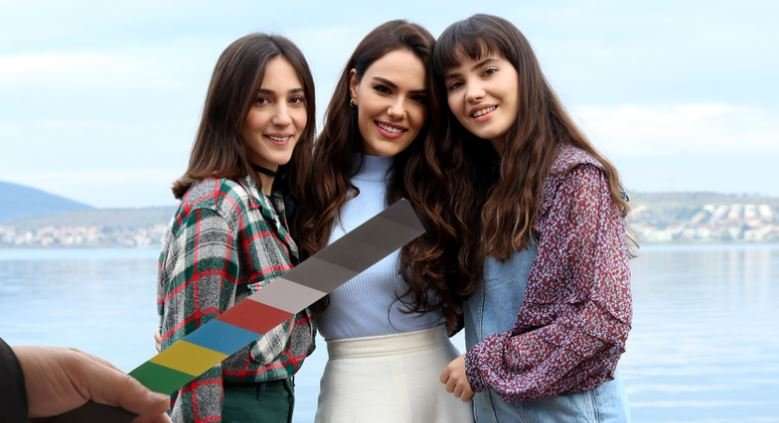 Üç Kız Kardeş dizisinden çok sevindiren bir gelişme var! 7