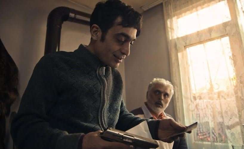 Üç Kuruş dizisinde ortaya çıkan fotoğraf, büyük sırlara gebe! 8