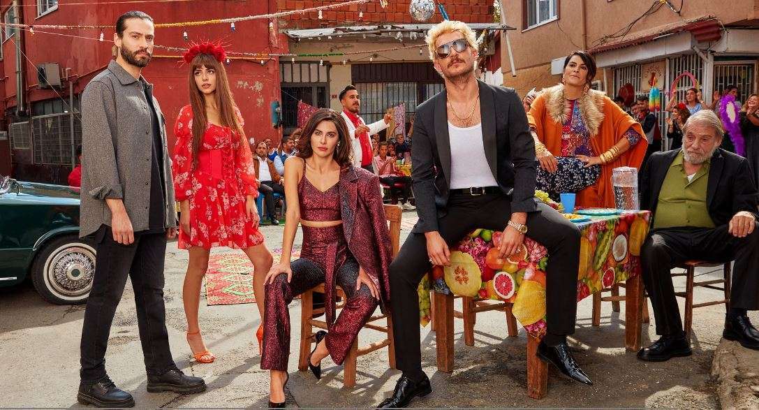 Show TV'nin büyük anlamlar yüklediği yeni dizi! 7