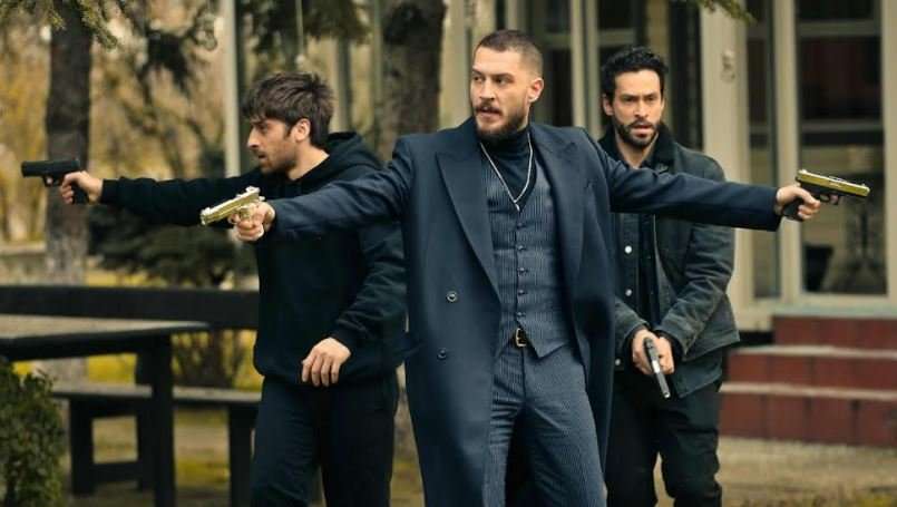 Show TV, iki dizisi için final kararı aldı! 8