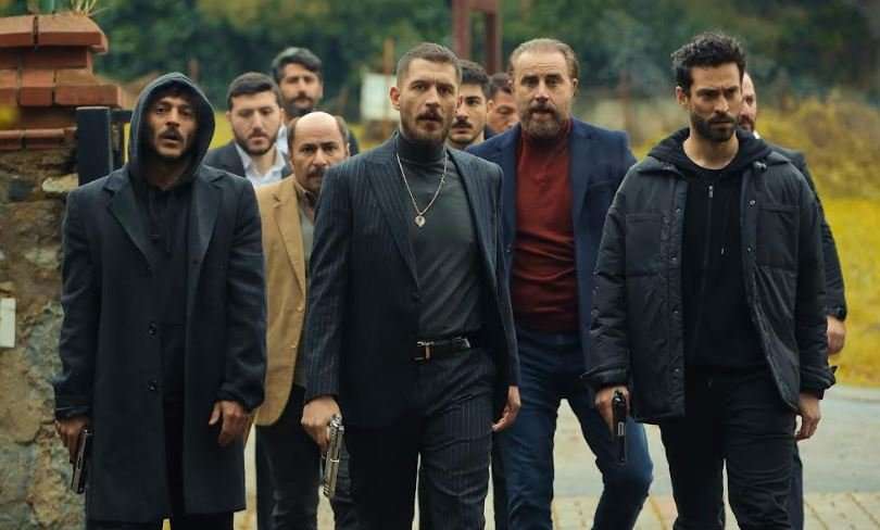 Üç Kuruş dizisinde Kılıç, Bahar'ı kaçırdı; ortalık karıştı! 7