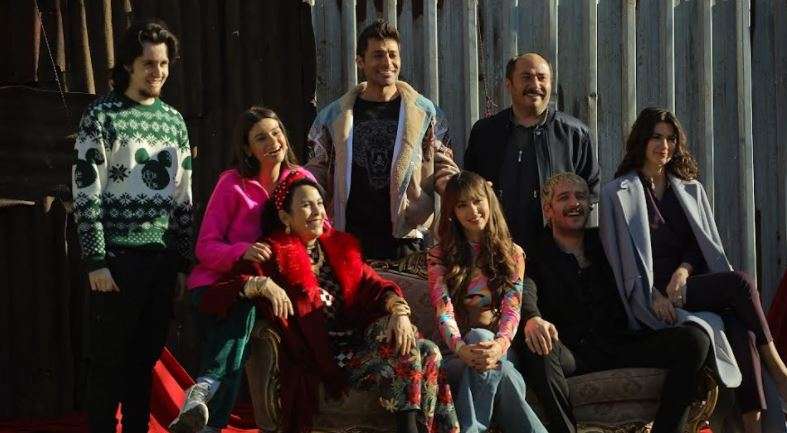 Üç Kuruş dizisinde Kartal ile Efe birlikte iz peşinde 7