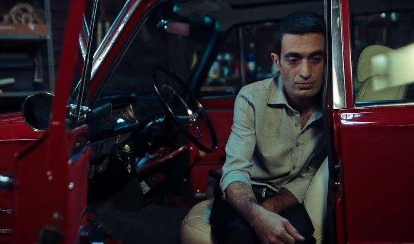 Diren Polatoğlu, Üç Kuruş'ta herkesi en çok şaşırtan oyuncu oldu! 7