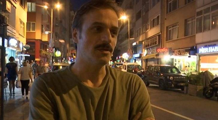 Kalk Gidelim dizisinden sonra Ufuk Özkan adeta dizilere küstü! 10