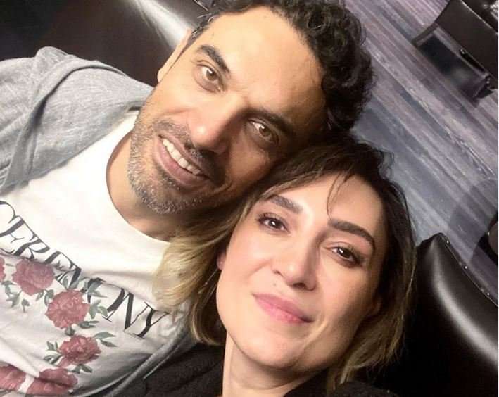 Yargı dizisinin Eren'i Uğur Aslan'dan senarist eşi Sema Ergenekon'a övgü! 8