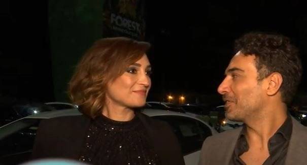 Başak Gümülcinelioğlu ile Çağrı Çıtanak'a evlenme tavsiyesini Yargı dizisinin bakın hangi çifti verdi? 8