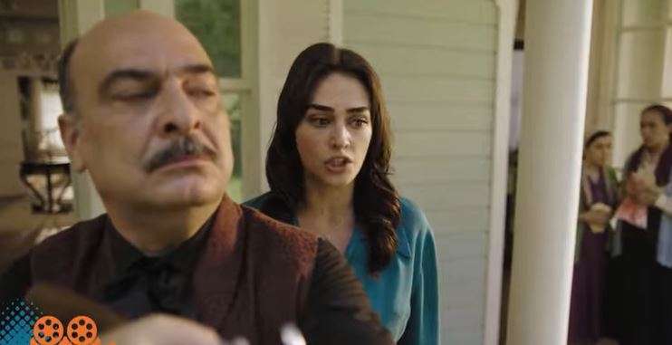 Uğur Güneş'in yeni rolü aslında Bir Zamanlar Çukurova'ki rolünün bir benzeri! 7