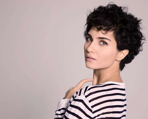 Tuba Büyüküstün, dünyanın en büyük markalarından birinin yüzü oldu! 7