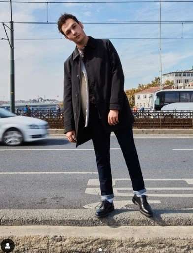 Duy Beni dizisi bitti ancak genç oyuncusu Utku Coşkun'a şöhret kapısını araladı!.. 8