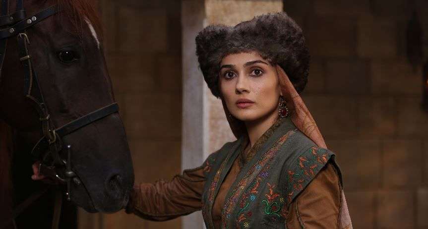 Sevda Erginci isyan etti, Uyanış Büyük Selçuklu dizisi bu isyanını dindirdi! 7