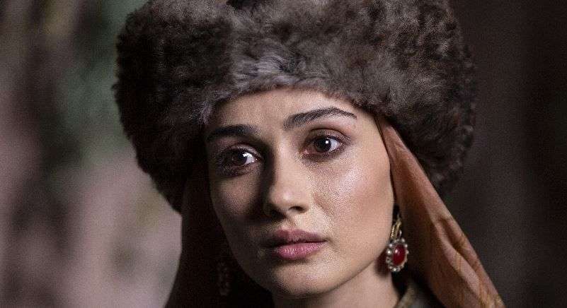 Uyanış Büyük Selçuklu dizisinin iki oyuncusu yine aynı dizide buluşuyor! 8