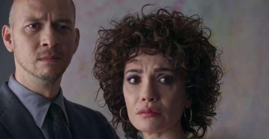 Önce Oğlum şimdi de Uysallar! Songül Öden iki diziyle gündem oldu! 7