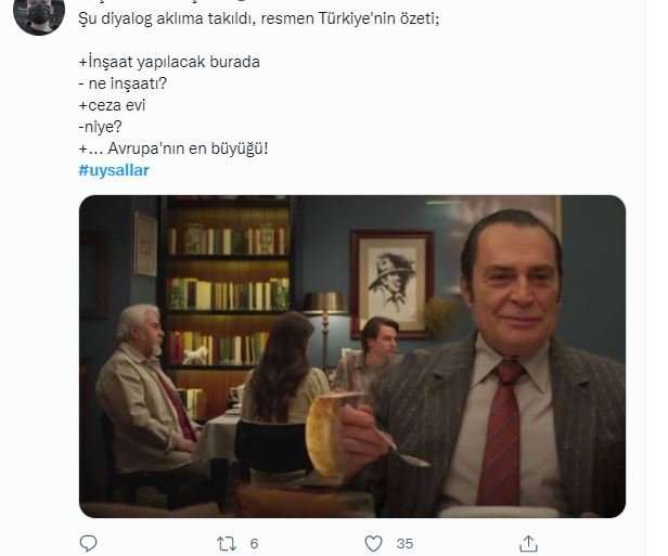 Uysallar dizisinde öyle güzel hayat eleştirileri var ki, izlemeyen çok şey kaybeder! 9 Uysallar dizisinde öyle güzel hayat eleştirileri var ki, izlemeyen çok şey kaybeder! 9