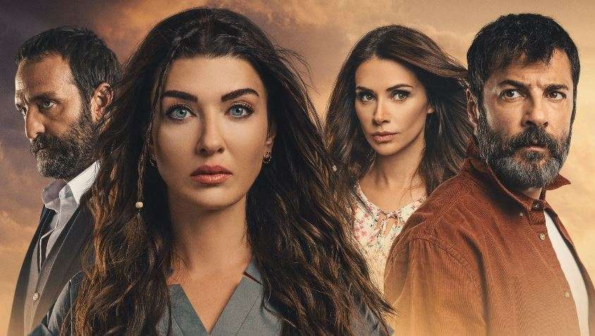 Uzak Şehrin Masalı dizisi için yorumlar ya beyaz ya siyah! 7