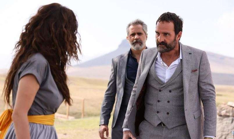 Yasak Elma'dan ayrılan Barış Kılıç yeni dizisine çok güveniyor! 7 Yasak Elma'dan ayrılan Barış Kılıç yeni dizisine çok güveniyor! 7