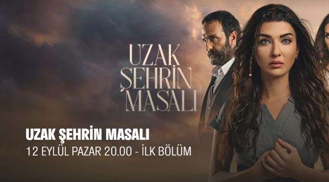 Teşkilat, İçimizden Biri, Uzak Şehri Masalı... Pazar akşamları rekabet çok büyük olacak! 9