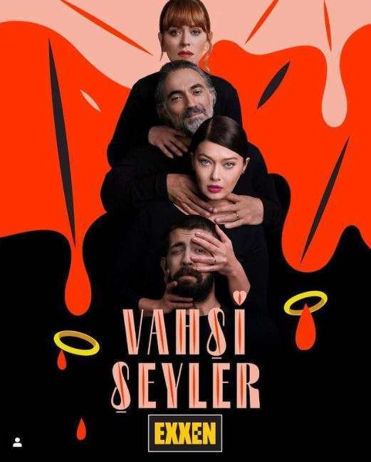 Vahşi Şeyler dizisi kısacık sürede, kocaman kahkahalar attırıyor! 7