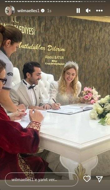 Öyle Bir Geçer Zaman ki'nin Caroline'i Wilma Elles sonunda mutluluğu buldu!.. 8 Öyle Bir Geçer Zaman ki'nin Caroline'i Wilma Elles sonunda mutluluğu buldu!.. 8