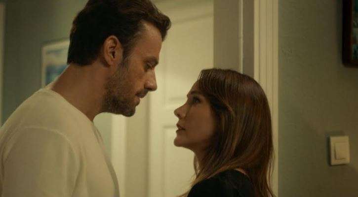 Burçin Terzioğlu, Yalancı dizisini izleyeceklere önemli bir tavsiye verdi! 7