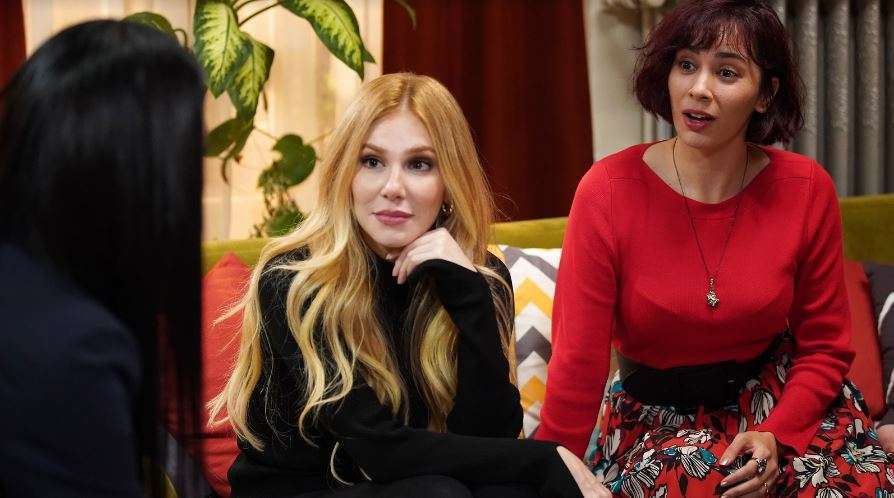Bir final kararı daha geldi! Fox TV'nin yeni dizisi veda ediyor! 7