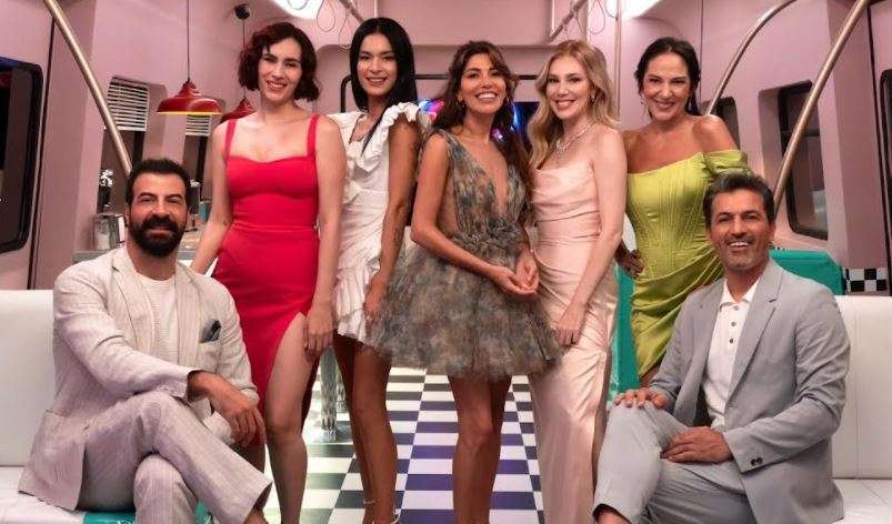 Teşkilat ve Yargı dizilerine bu sefer Fox TV'den sağlam bir rakip geldi! 18