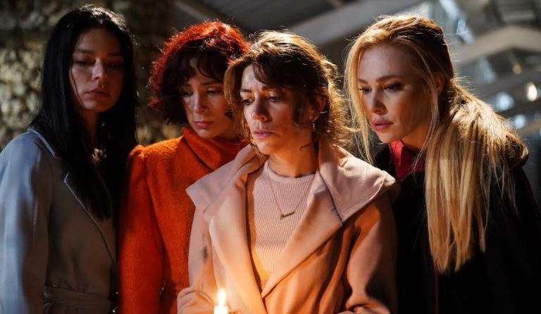 Elçin Sangu'nun Yalancılar ve Mumları dizisi sürpriz bir başlangıç yapacak 8