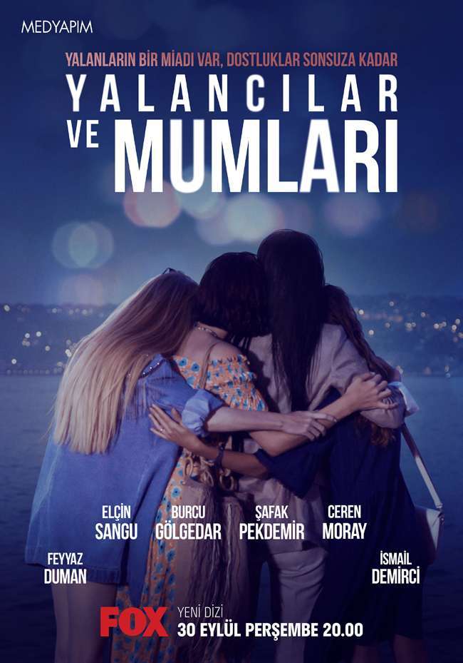 Fox TV'den kadın izleyicileri mıknatıs gibi çekecek yeni dizi! 7