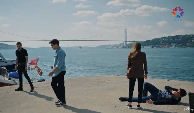 Yalı Çapkını dizisi gayet iyi gidiyordu! Gerek var mıydı bu gerilime? 11