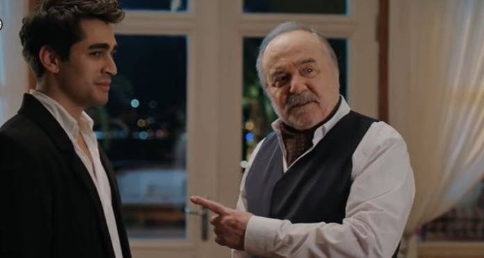 Bir yanda Haluk Bilginer, diğer tarafta Çetin Tekindor! Baba ve Yalı Çapkını dizileri oyunculuk resitali gibi! 8
