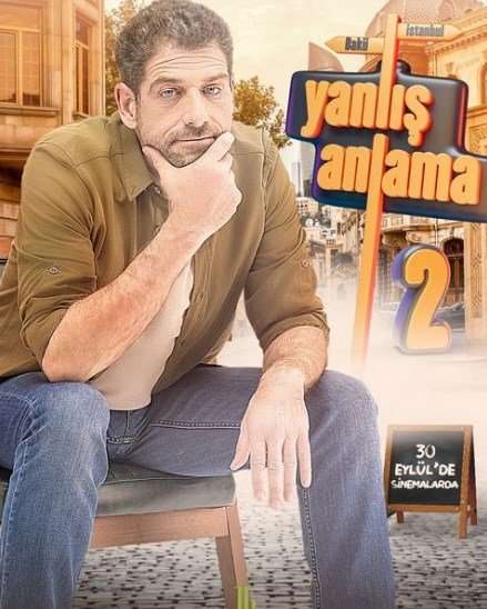 Cemal Hünal'ın yeni filmi Yanlış Anlama 2'nin vizyon tarihi belli oldu!.. 41 Cemal Hünal'ın yeni filmi Yanlış Anlama 2'nin vizyon tarihi belli oldu!.. 41