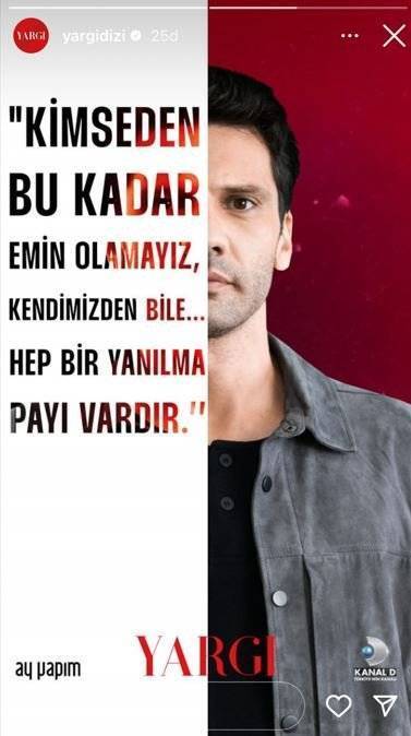 Buyur buradan yak! Yargı dizisini izleyenlere yine beyin yaktıracak paylaşım! 7 Buyur buradan yak! Yargı dizisini izleyenlere yine beyin yaktıracak paylaşım! 7