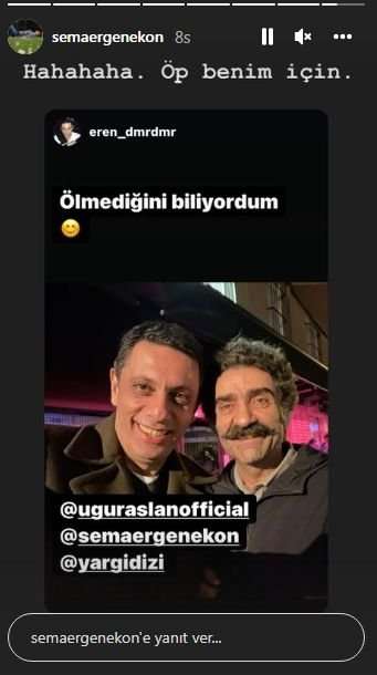 Yargı'da kafalar yine karıştı; Ceylin'in babası Zafer ölmedi mi? 7 Yargı'da kafalar yine karıştı; Ceylin'in babası Zafer ölmedi mi? 7