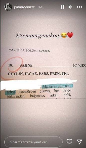 İşte izlenme rekoru kıran Yargı dizisinde mahşerin 4 atlısı! 8