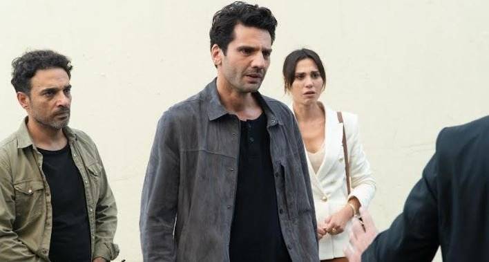 Yargı dizisi 35. bölümde Neva'nın cesedini gören Pars yıkıldı! 8