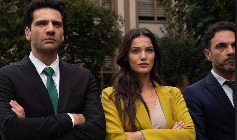 Teşkilat dizisi, büyük rakibi Yargı karşısında bir değil, iki zafer birden kazandı! 8