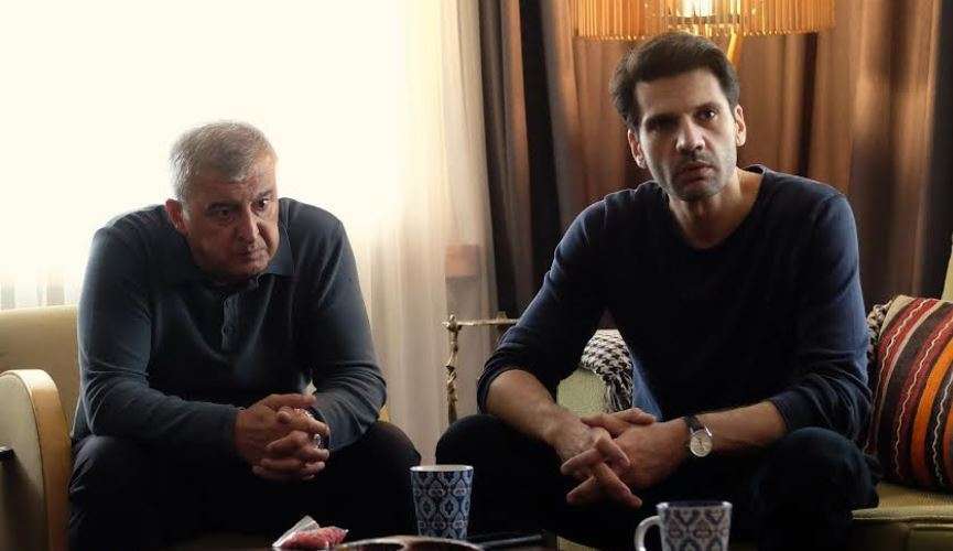 Yargı dizisi sosyal medyayı yine salladı! 8