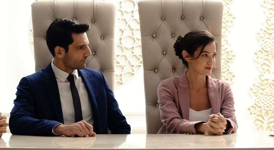 Yargı dizisinde çok kritik bir dönem başladı! 7 Yargı dizisinde çok kritik bir dönem başladı! 7