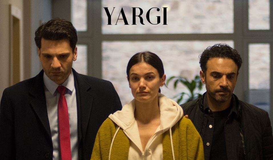 Yargı ile kariyeri taçlanan Pınar Deniz'e gelen sürpriz teklif ortalığı bir anda karıştırdı! 8 Yargı ile kariyeri taçlanan Pınar Deniz'e gelen sürpriz teklif ortalığı bir anda karıştırdı! 8