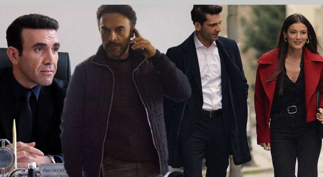 Kaan Urgancıoğlu hayranlarını kızdırabilecek bir Yargı dizisi yorumu! 43 Kaan Urgancıoğlu hayranlarını kızdırabilecek bir Yargı dizisi yorumu! 43
