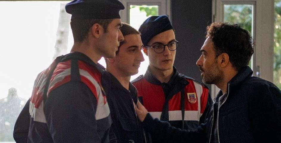 Onur Durmaz, Yargı dizisindeki Engin ile fenomen olmaya doğru gidiyor! 8 Onur Durmaz, Yargı dizisindeki Engin ile fenomen olmaya doğru gidiyor! 8