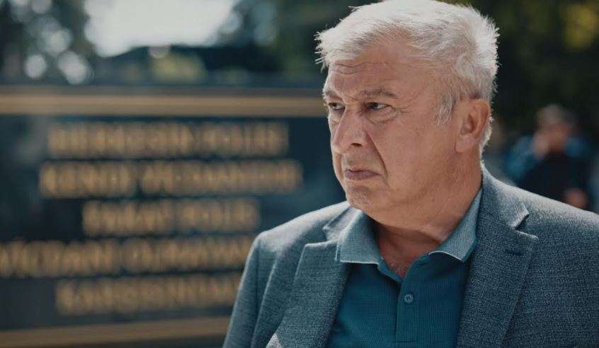 Yargı dizisinin Metin'i Hüseyin Avni Danyal ayrılık kararıyla büyük akıllılık etti! 7