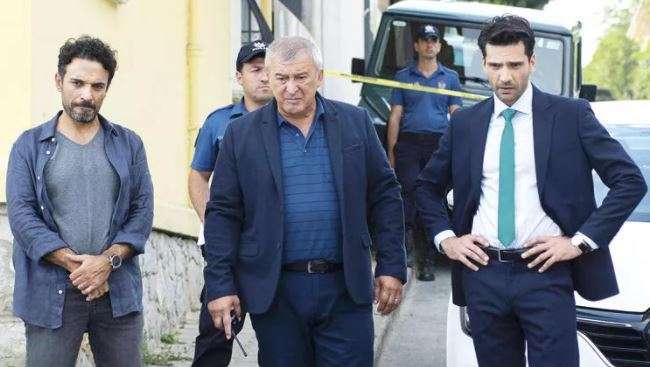 Senaristten kıvrak hamle! Yargı dizisindeki büyük boşluk, iki cümle ile tamamlandı! 9