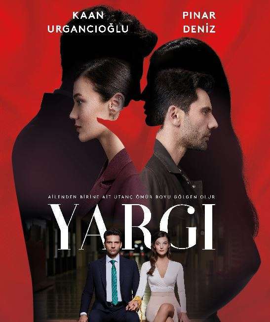 Kanal D'nin çok iddialı dizisi Yargı'nın afişi yayınlandı! 7