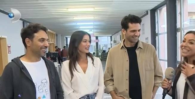 Yargı dizisinde Kaan Urgancıoğlu'nun partneri Pınar Deniz'e övgüsü çok farklı bir yerden geldi! 8