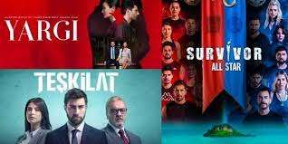 Zirveyi bırakmayan Yargı dizisi bu kez reytingleriyle bakın kime yenildi? 7