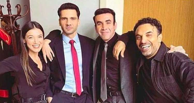 Yargı dizisinin sezon finali tarihi biraz canınızı sıkabilir! Erken veda için geri sayım başladı! 8