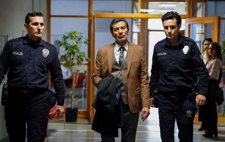 Yargı dizisinde Engin'in hamlesi dengeleri alt üst etti! 7