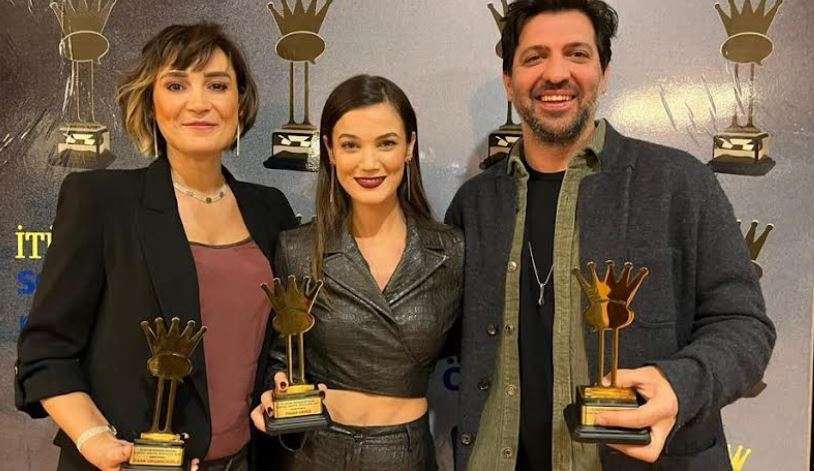 Pınar Deniz çok iddialı, Yargı dizisi yine herkesi şaşkına çevirecek! 7