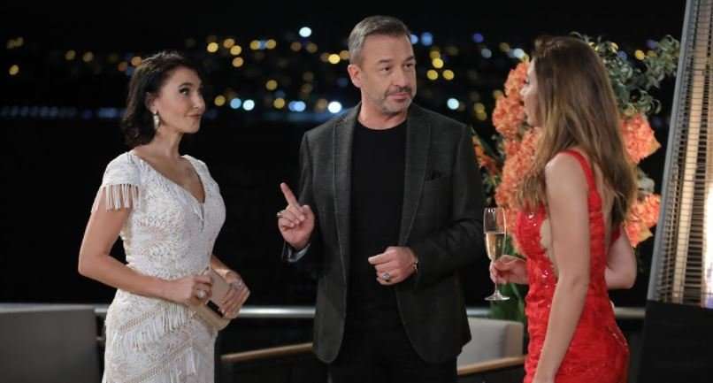 Final mi, devam mı? Ayrılıklar, değişimler, Yasak Elma dizisi 6. sezon için hazırlık mı? 9